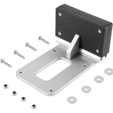 Universal Transom Trolling Motor Mount for Kayaks Kayak Outboard Motor Bracket