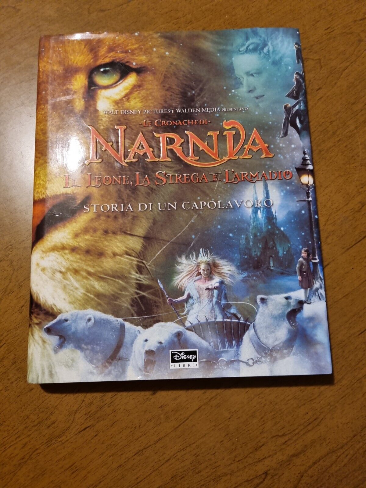 Il leone, la strega e l'armadio. Le cronache di Narnia. Ediz. a colori