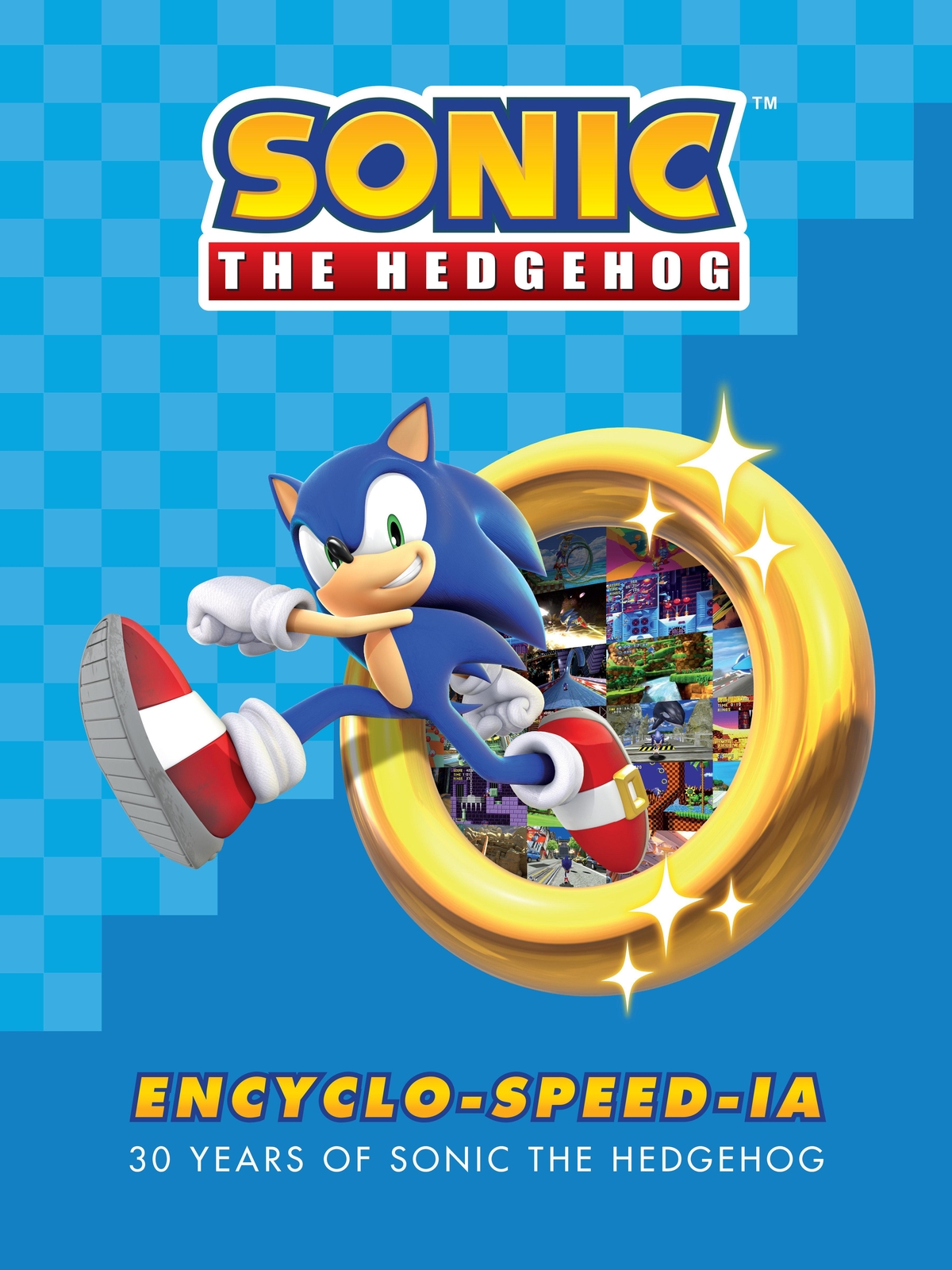 Thumbnail - Sonic The Hedgehog Encyclo-speed-ia | Ian Flynn (u. A.) | Englisch |