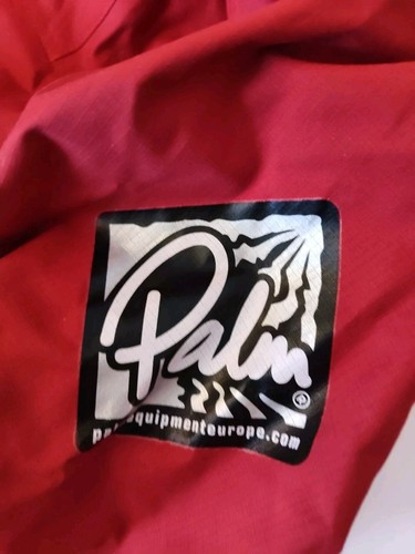 Palm Equipment XP 100 Spray Top Jacket Canoeing Watersports sailing Size S - Picture 6 of 10
