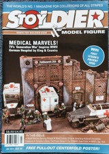 Toy Soldier & Model Figure Magazine: July 2014, Issue 194
