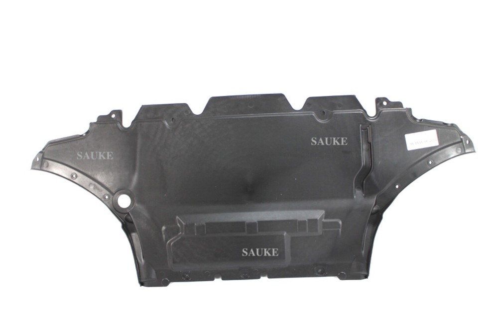 Rear engine undercover splash shield baffle guard pan for 2013- 2017 A5 ...