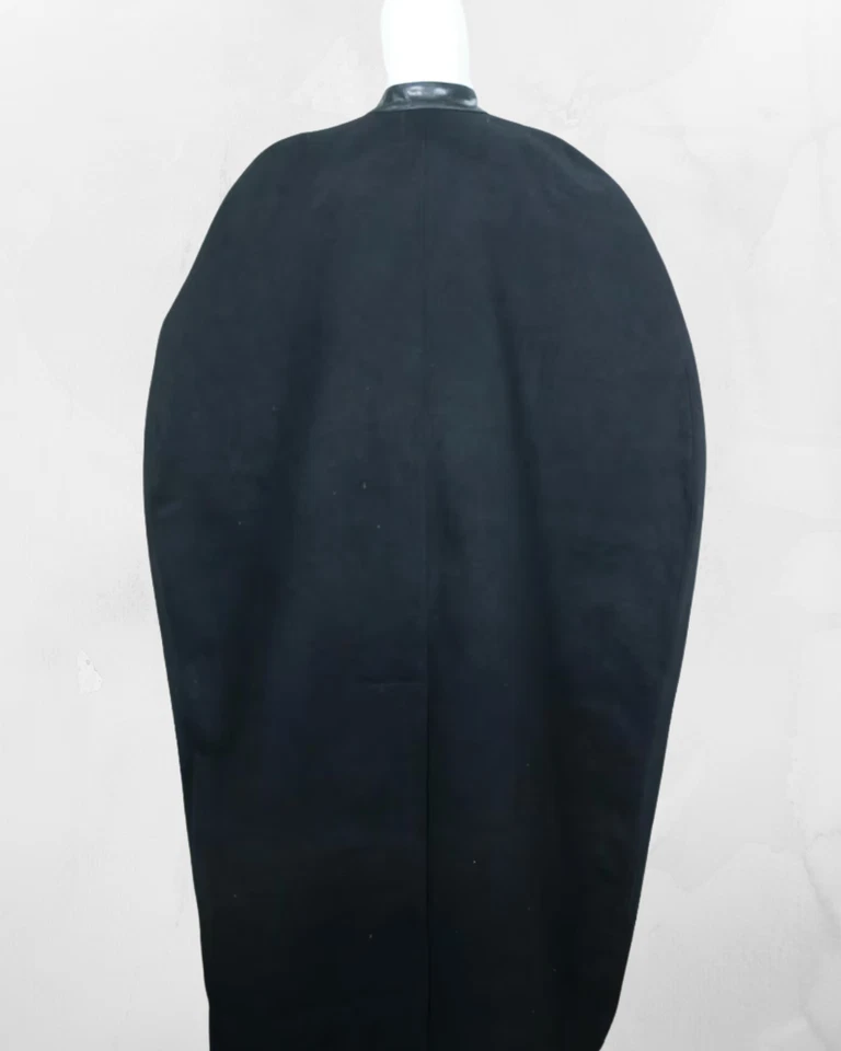 Star Wars Costume Cosplay Darth Vader Cotton Wool Cape & Tunic - Image 4 of 4
