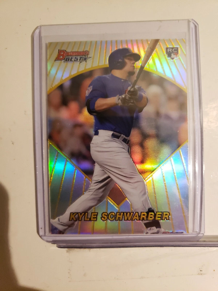 Bowman's Best Kyle Schwarber 2016 #96BB-KS for sale | eBay
