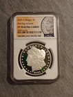 USA Morgan Silver Dollar 2023- S, Morgan $1, NGC PF-70 Ultra Cameo.