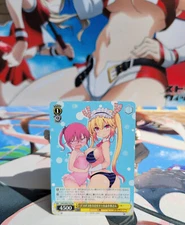 Weiss Schwarz Miss Kobayashi's Maid Dragon Tohru & Ms. Kobayashi KMD/W96-P03 PR