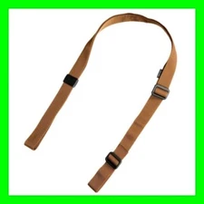 Magpul Coyote RLS Sling MAG1004 Tactical Rifle Rifleman Loop Tan shotgun