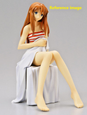   SEALED KOTOBUKIYA ASUKA CASUAL CLOTHING EVANGELION 1/8 Scale 14cm ANIME FIGUR