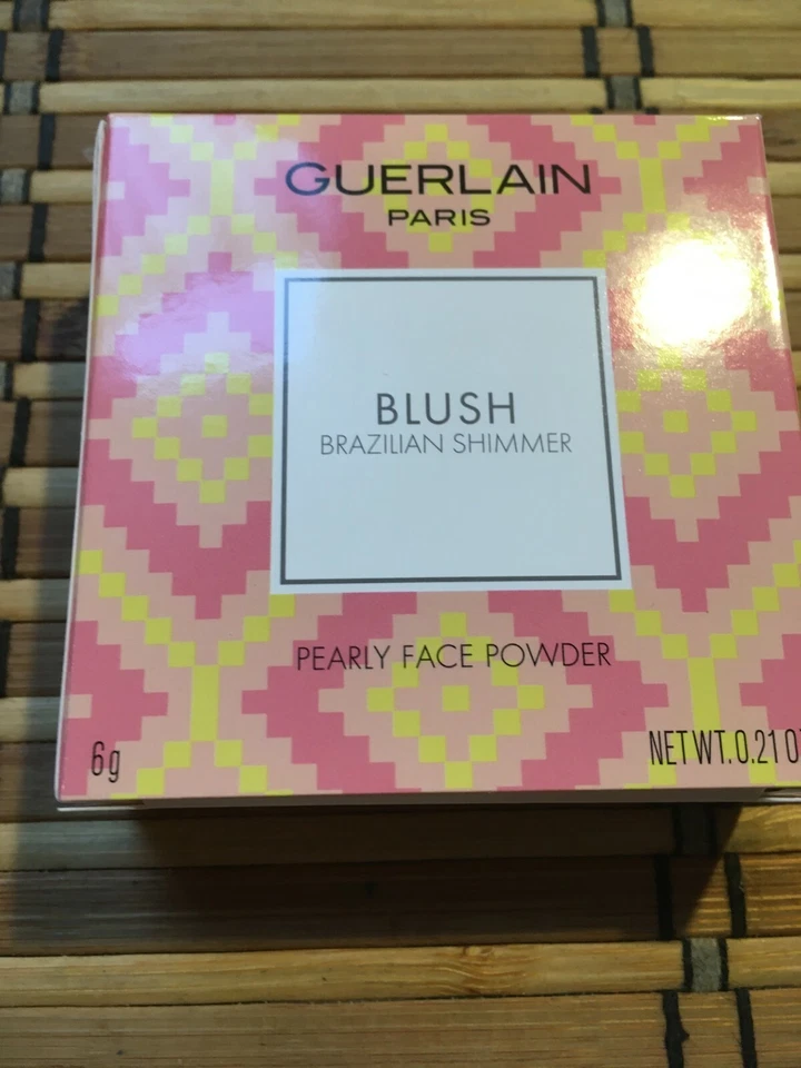 Guerlain Blush Brazilian Shimmer new&boxed  - Image 2 of 4