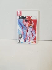 NBA 2K22 [Nintendo Switch] *COMPLETE IN CASE*