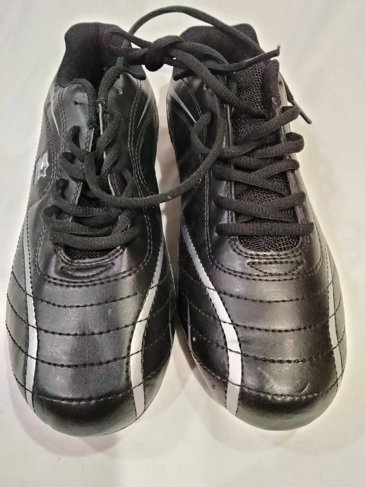 Botines negros Starter para niños talla 6 Foto 3 de 4