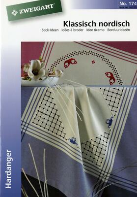 Edition Zweigart 174 - Stick-Ideen - Klassisch nordisch