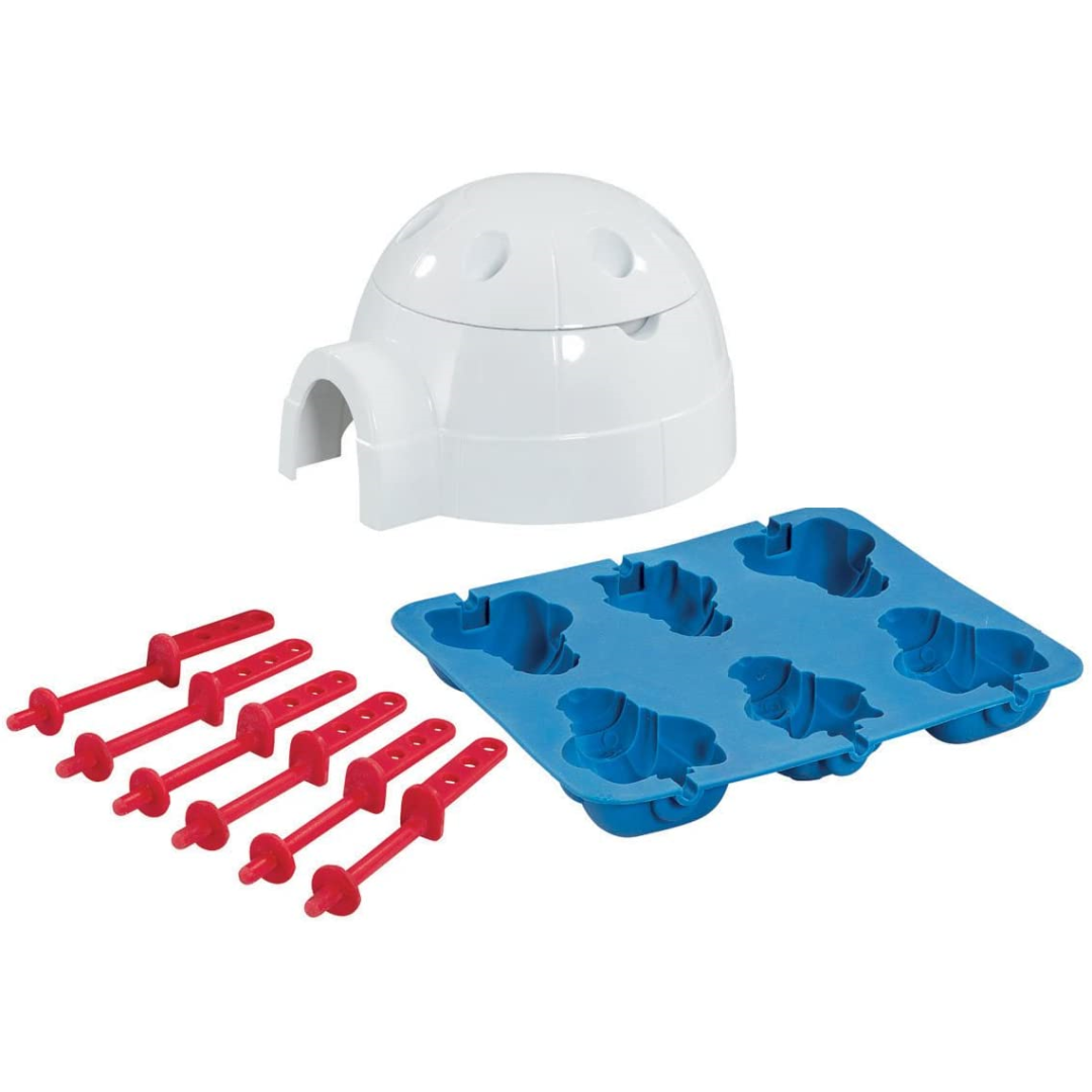 Mr Frosty Choc Ice Maker Set Playkit Children Kids CLY00000