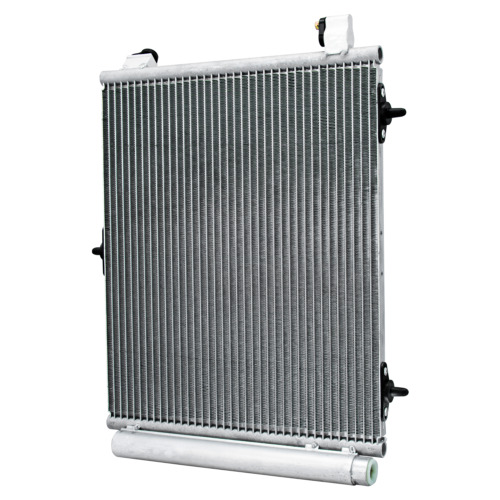 Condenseur de climatisation Pour PEUGEOT 207 208 1007 2008 CITROEN C2 C3 DS3 - Imagen 13 de 14