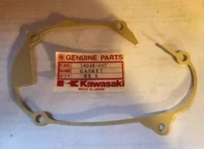 Kawasaki OEM Carburetor Cover Gasket 76-79 KD125 KE125 1976 KX125 14048-007 #KA1
