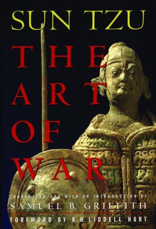Thumbnail - The Art Of War | Sun Tzu | Taschenbuch | Galaxy Books | Kartoniert /