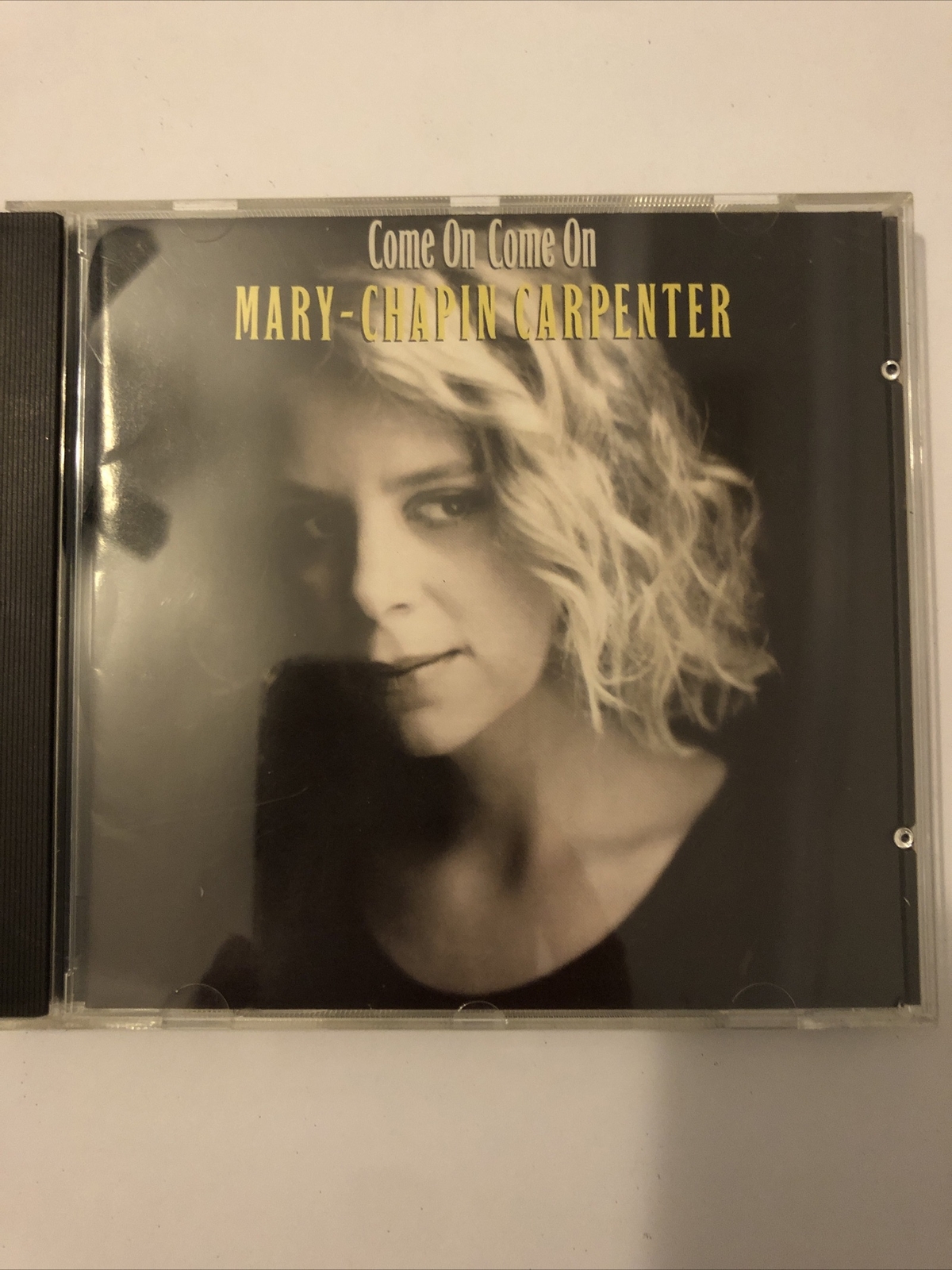 Come On, Come On Mary-Chapin Carpenter (CD, 1992)