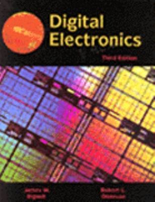 Digital Electronics by James Bignell;  Robert Donovan