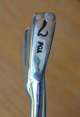 PGA Tommy Armour Silver Scot Forged Blade # 7 Iron | eBay