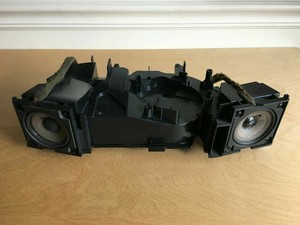 bose radio and speakers