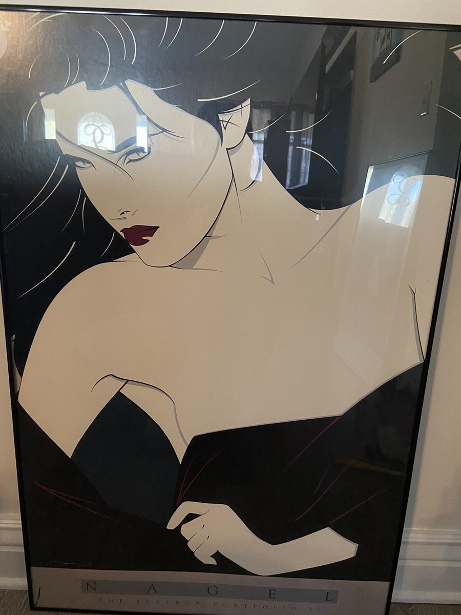 額装済/Play Boy Ⅱ/パトリック ナーゲル 額装済/Play Boy Ⅱ/パトリック ナーゲル - メルカリ