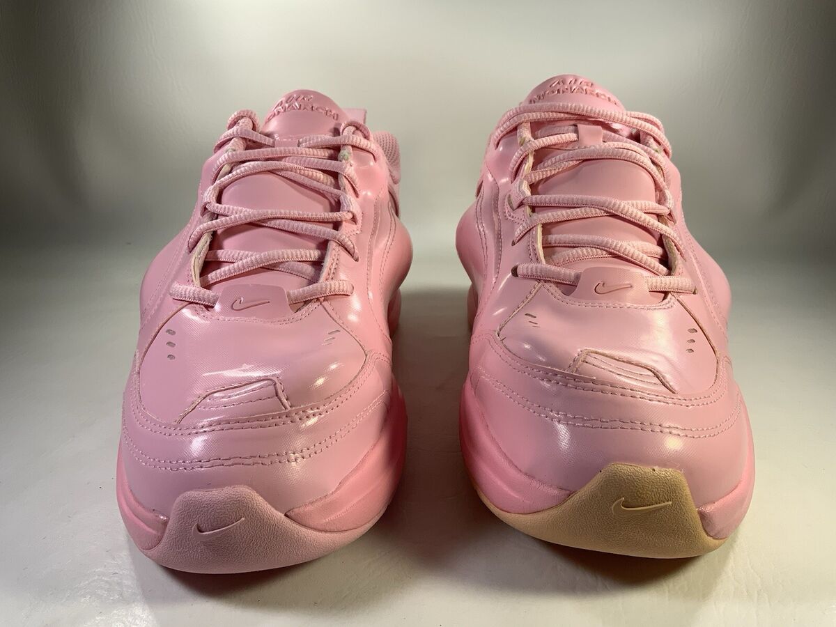Nike Air Monarch IV Martine Rose Triple Pink Mens Size 9 Nike Air Monarch IV Martine Rose Triple Pink Mens Size 9