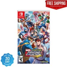 Marvel vs. Capcom Fighting Collection: Arcade Classics - Nintendo Switch