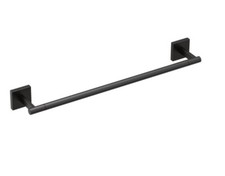 Moen Triva BP1818BL Matte Black 18" Towel Bar