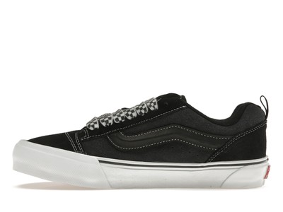 Vans Knu-Skool VLT LX 'Black Charcoal' Low-top shoes unisex VN0007QDBA5-