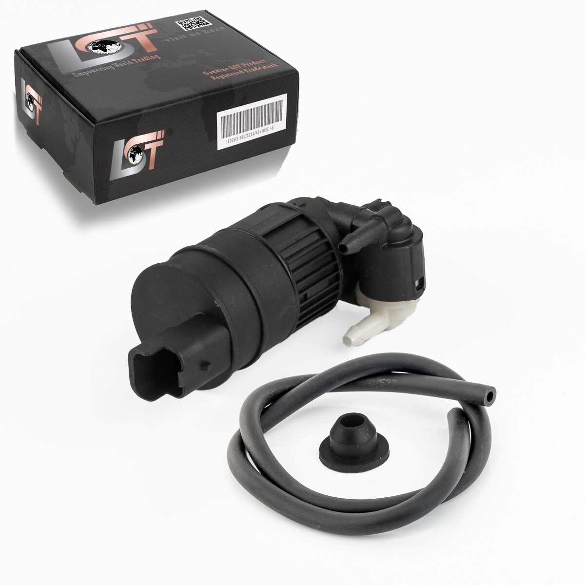 Windshield Washer Pump Cleaning Hose for Renault Laguna Megane Scenic