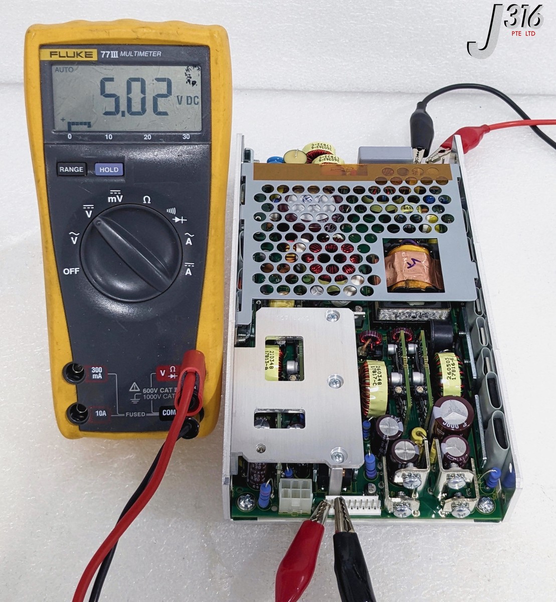 34028 CHEROKEE INTERNATIONAL POWER SUPPLY CAP200T4-Z01A | eBay