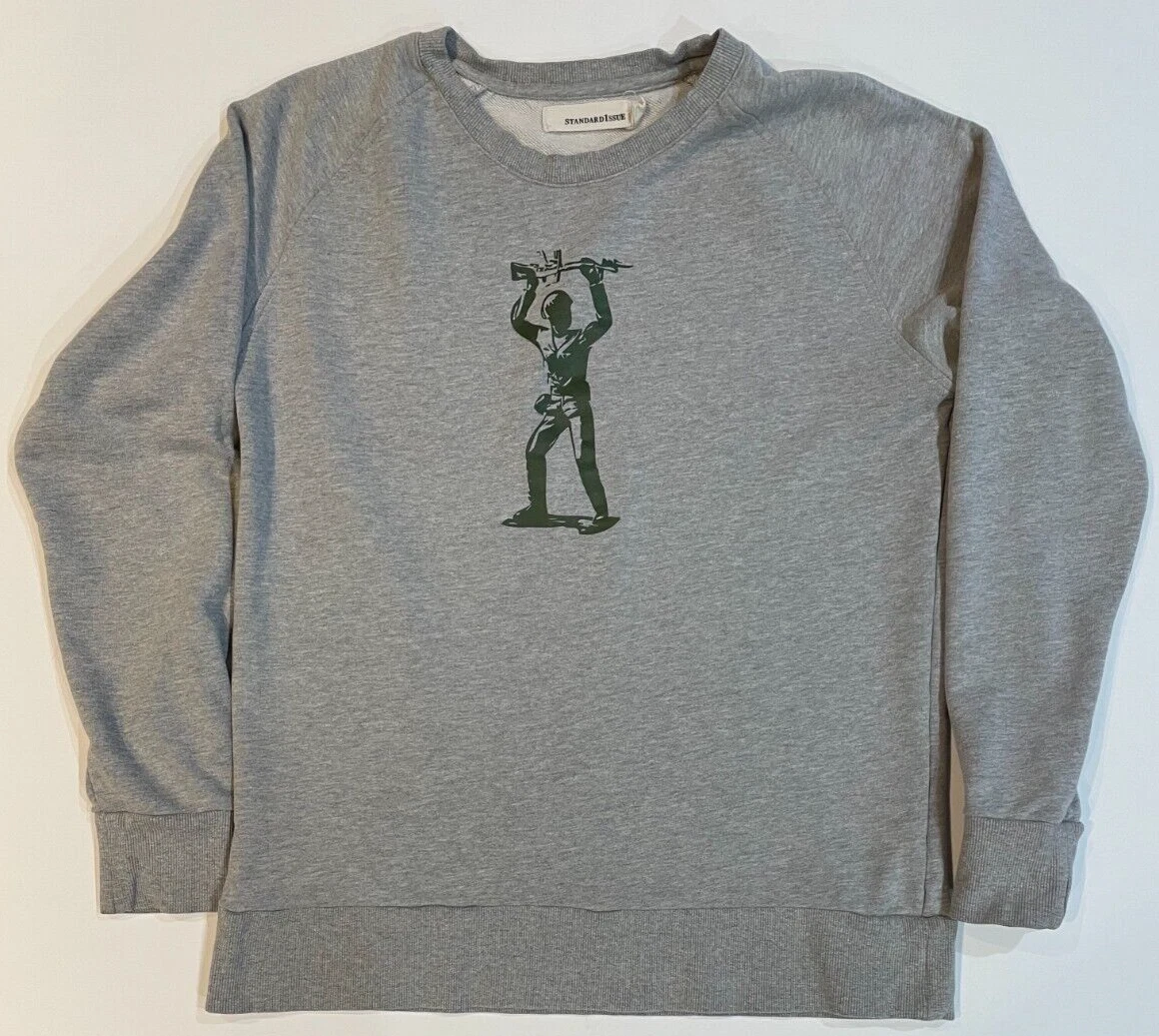 Green army online sweatshirt