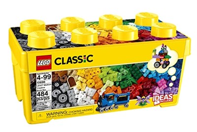 SALE LEGO Classic Medium Creative Brick Box Preschool Toy Set Brand New SALE LEGO Classic Medium Creative Brick Box Preschool Toy Set Brand New