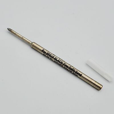 Fisher Space Pen Pressurized Ballpoint Pen Refill Fine - Black | eBay