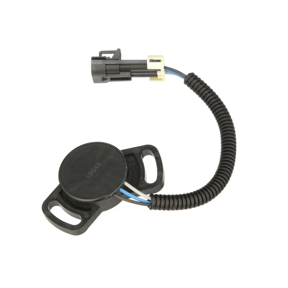 Sensor de posición del acelerador SMP 1990 para Chevrolet V2500 Suburban 1989-1991 6,2 L V8 Foto 3 de 4