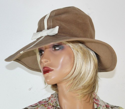 Floppy Brim Hat - Size S/M | eBay