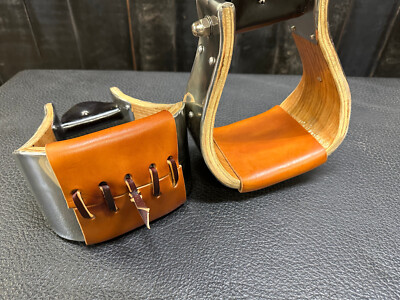 Étriers de qualité supérieure 5 couleurs pour selle selle de cheval de