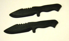 Kalaj Kutter Training Knife Trainer Martial Arts Bowie SF Knives Defense
