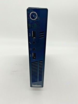 Lenovo ThinkCentre M72E | i3@2120T@2.6GHz | 8GB RAM | 320GB HDD