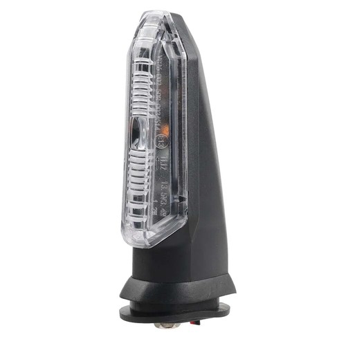 For HONDA Universal Motorcycle LED Turn Signal Light Indicator Blinker Flasher - Imagen 6 de 6