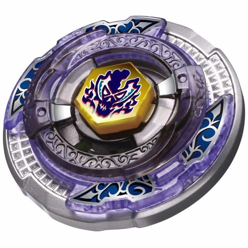 ORIGINAL Takara Tomy Scythe Kronos T125EDS Beyblade BB113 Metal Fury STARTER SET - Bild 3 von 4