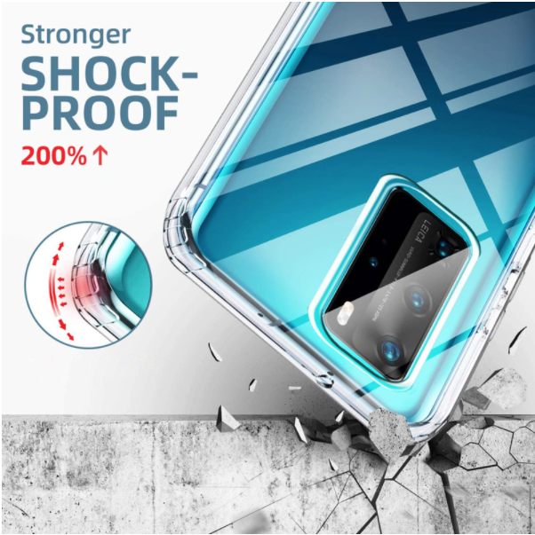 Coque pour Huawei P Smart Plus 2019 / Honor 20 Lite, Papillon Imprimé