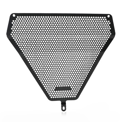 Radiator Downpipe Grille Guard Cover Protection For Kawasaki 650 /Tourer/Urban - Picture 6 of 9