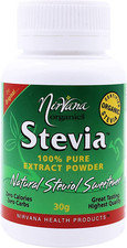 Stevia Pure Stevia Extract Powder 30G