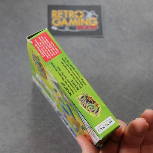 Tonic Trouble Nintendo Game Boy Gameboy - Imagen 4 de 7