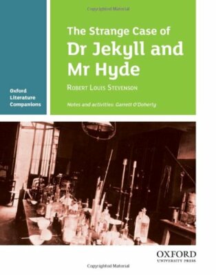 Oxford Literature Companions: The Strange Case , O'Doherty..