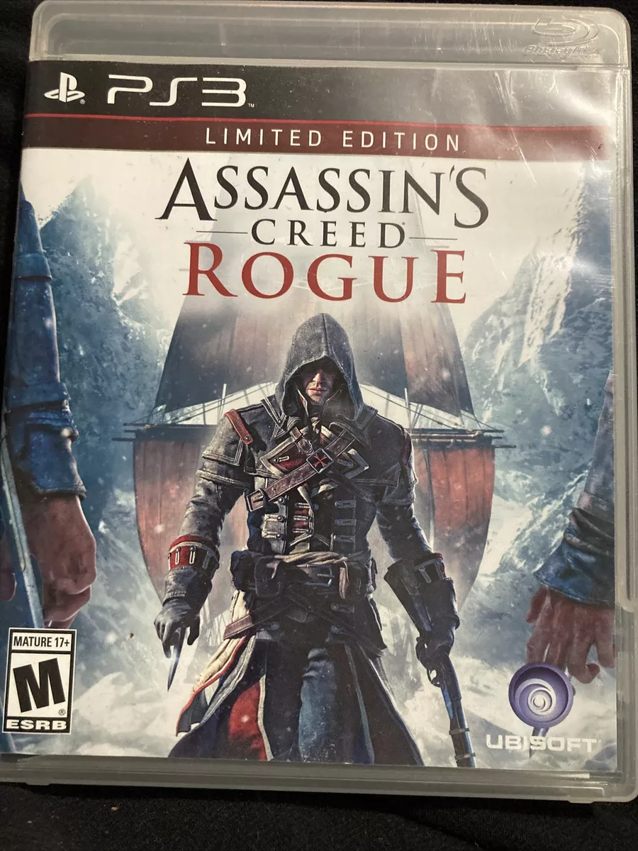 Assassin's Creed Rogue - PlayStation 3