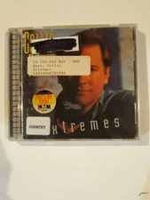 Extremes - Audio CD By Colin Raye Ex Library Angel Of No Mercy Ex Library Joy