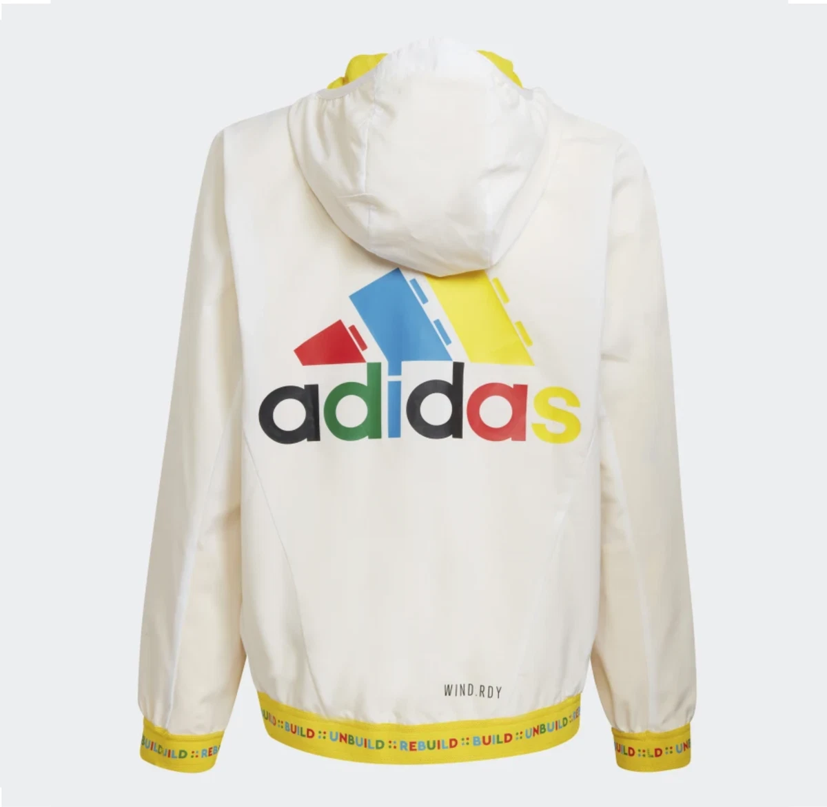 adidas pride poncho