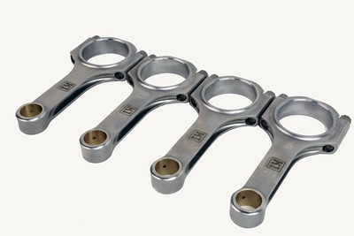 Geschmiedete Pleuelstangen H-Beam Billet K1 für Mitsubishi 4G63 Gen 2 DSM Evo